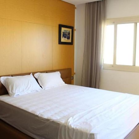 Appt 22 Bloc G- Hicherraton Plage Residence Bella Vista, Bouznika Bay Скира Экстерьер фото