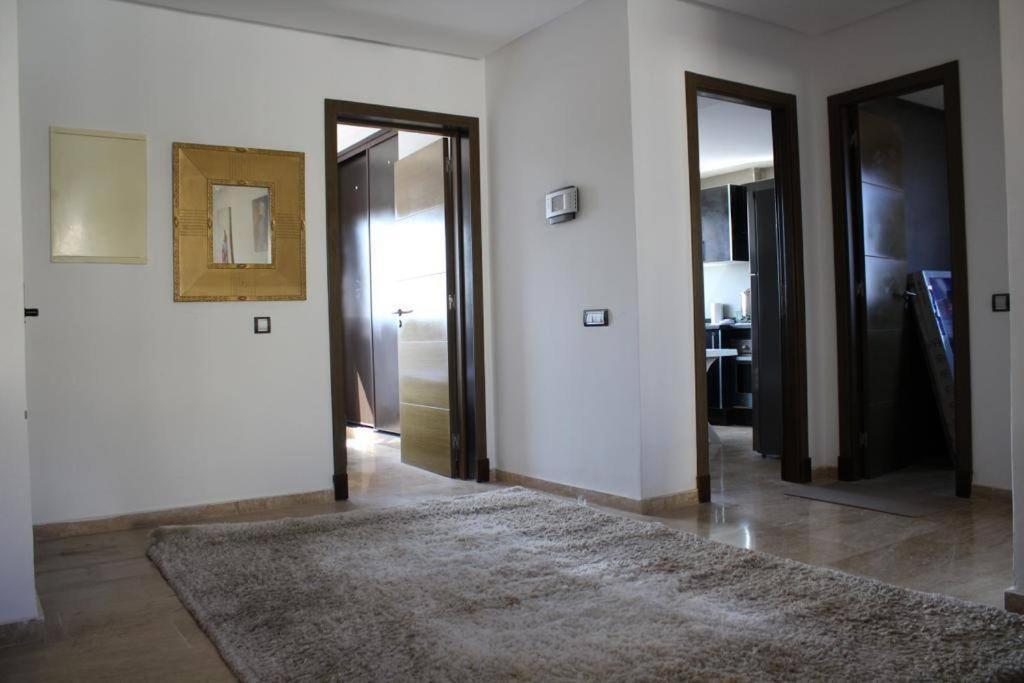 Appt 22 Bloc G- Hicherraton Plage Residence Bella Vista, Bouznika Bay Скира Экстерьер фото
