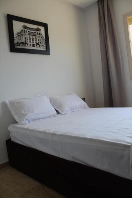 Appt 22 Bloc G- Hicherraton Plage Residence Bella Vista, Bouznika Bay Скира Экстерьер фото