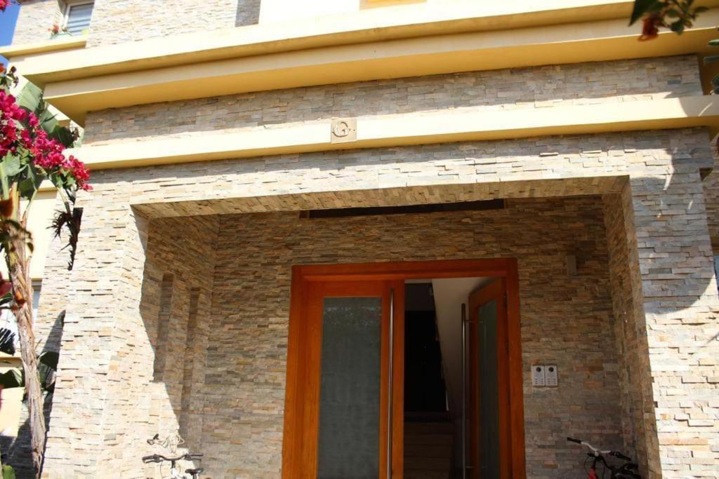 Appt 22 Bloc G- Hicherraton Plage Residence Bella Vista, Bouznika Bay Скира Экстерьер фото