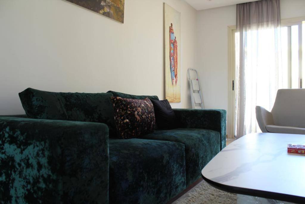 Appt 22 Bloc G- Hicherraton Plage Residence Bella Vista, Bouznika Bay Скира Экстерьер фото