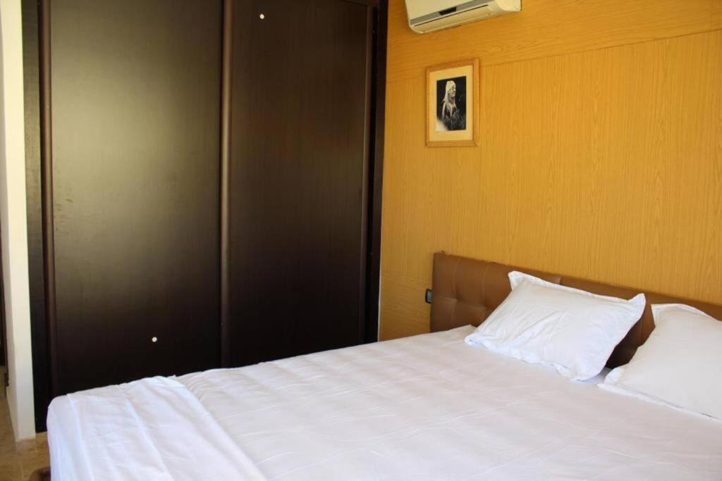 Appt 22 Bloc G- Hicherraton Plage Residence Bella Vista, Bouznika Bay Скира Экстерьер фото